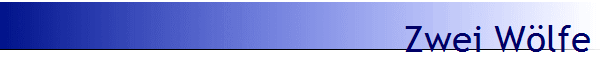 Zwei W�lfe